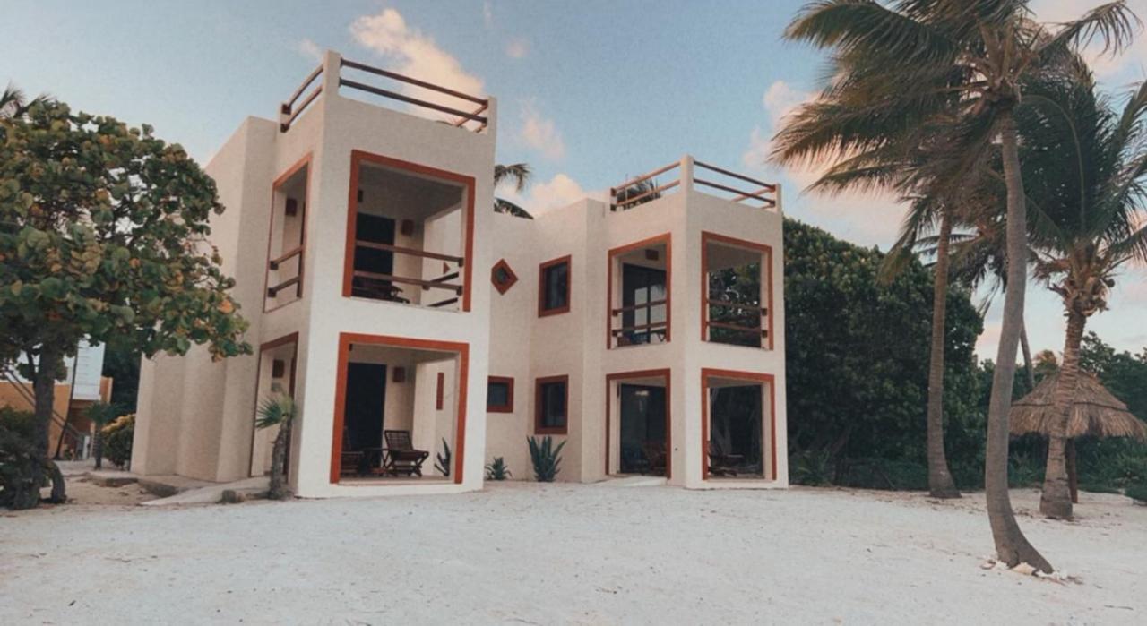 Casa Paraiso Xcalak Exterior foto