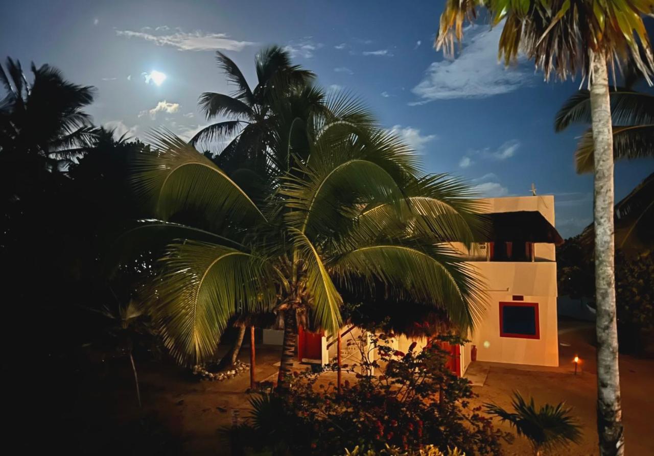 Casa Paraiso Xcalak Exterior foto
